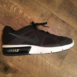 Nike men’s Air Max shoes